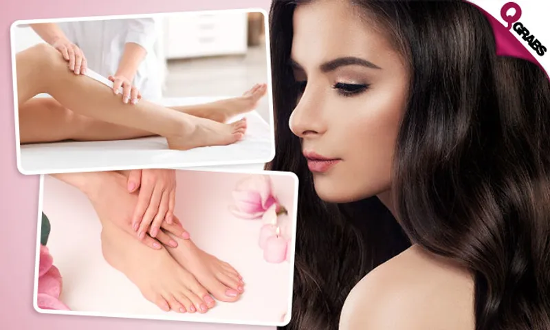 Beauty Packages!